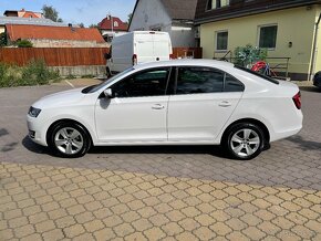 PRONÁJEM VOZIDLA SKODA RAPID 1.4TDi, R.V.2018, NA TAXI / UBE - 3