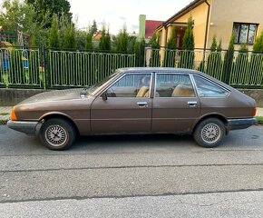 Talbot Simca 1510 manuál rv.1980 - 3