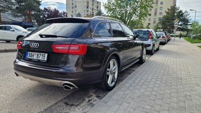 A6 Allroad 3.0BiTDi 230kW Záruka - 3