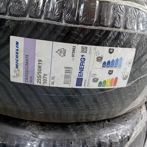 Pneu 255/50 R19 107Y XL TL Michelin Crossclimate SUV - 3