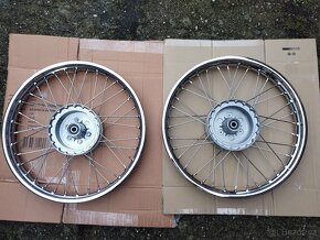 ČZ Sport 19" ČZ 125/473 , ČZ 175/470 , ČZ 250/475 nová kola - 3