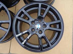 Alu disky origo BMW 17", 5x120, ET 46, šířka 8J - 3