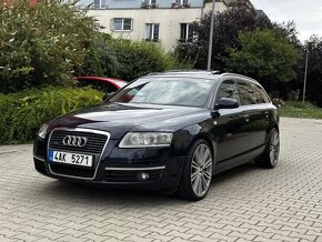 Audi A6 S6 4.2 V8 FSI Quattro 257kW ALU R20 Kůže Navi Šíbr - 3