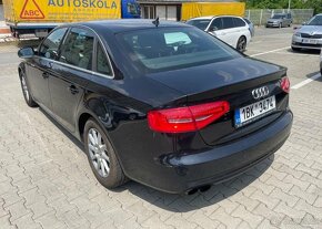 Audi A4 2.0TDI 130KW, 4x4, Automat,LED nafta automat 130 kw - 3