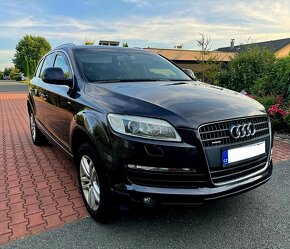 Audi Q7 S-line 3.0 tdi 171 kw Quattro r.v.2007 - 3