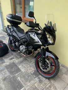 Suzuki DL 650 V-Strom - 3