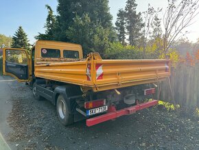 Mercedes Benz Atego 815 3S - 3