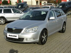 Škoda Octavia II 1.4 TSi ,  90 kW benzín, 2008 - 3