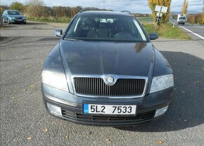 Škoda Octavia 1,9 TDI 77 kW Serviska nafta manuál - 3