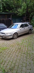 Saab 9.5 - 3