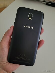 Pěkný mobil Samsung Galaxy J5 2017 J530F Dual SIM - 3