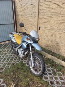 BMW F650 GS - 3