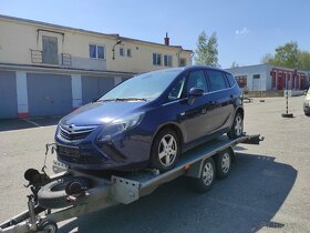 Opel Zafira C Tourer 2.0cdti 1.6cng - 3