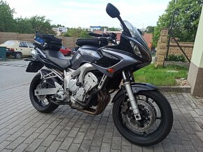 Yamaha FZ6 Fazer - 3