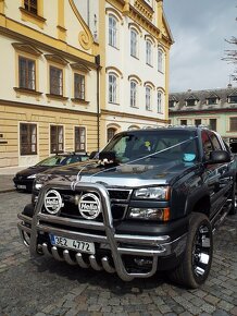 Chevrolet Silverádo 6,6TDI 2500LT V8 590k + přívěsy - 3