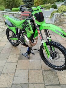 Kawasaki Kx 250 - 3