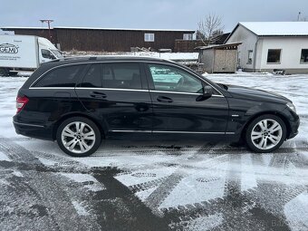 Mercedes benz C350CDI 4Matic - 3