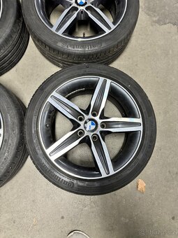 BMW kola style 379 225/45 R17 5x120 - 3