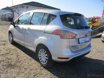 FORD BMAX 1,6 TDCi 70kw Tred, bez koroze 2014 po rozvodech - 3