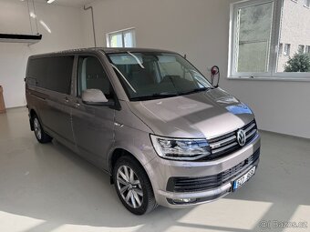 Volkswagen Multivan+LONG+150kW+DSG+4x4+HIGHLINE - 3