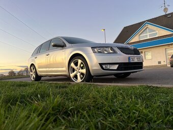 Prodám Škoda Octavia 1,6tdi 66kw - 3