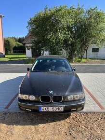 BMW 523i e39 - 3