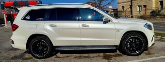 Mercedes GL 63 AMG 412KW GL63 7 Míst DPH - 3