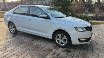 Škoda Rapid Ambition Plus,1.0 TSI, 81kw, 6ti kvalt - 3