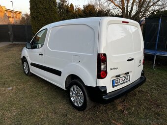 Citroen Berlingo 1.6HDi 73Kw r.v 2018 nové v ČR - 3