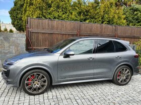 PORSCHE CAYENNE GTS 3.6 V6 324 kW - 3