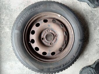 Hankook Winter Icept RS2 185/65/R14 zimní - 3