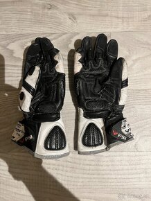 Dětské rukavice a páteřáky na moto - 3