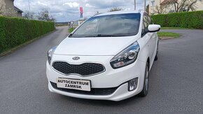 Kia Carens 1.6 99KW ČR. - 3