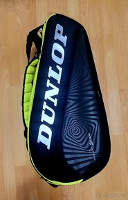 Tenisová taška DUNLOP SX PERFORMANCE 8 RAKET THERMO "22 - 3