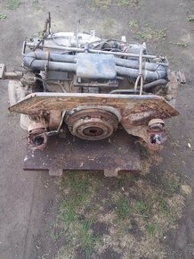 VW T3 - motor 2,0 REZERVACE - 3