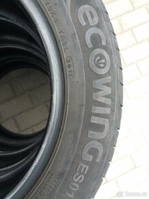 letní pneu 185/60R15 - 3