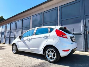 Ford Fiesta 1.4 16V/71kW TITANIUM  AUTOMAT  - 3