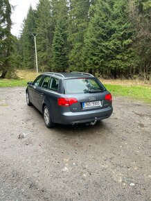 Audi A4 b7 - 3