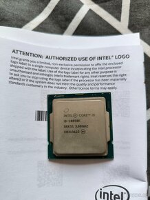 Intel Core i9-10850K - 3