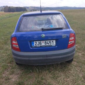 Fabia 1.0mpi junior - 3