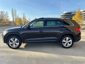 Škoda Kodiaq 2.0TDI 140kW kamera tažné - 3