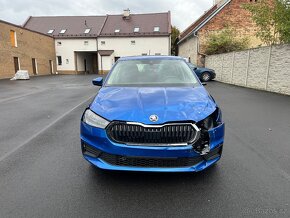 SKODA FABIA 1.0 ACTIVE rv.2023 - 3