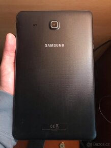 Samsung galaxy tab E - 3