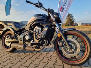 Kawasaki Vulcan S, 711km - 3