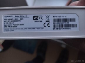 MODEM  HUAWEI  LTE CPE B310  PRO  PŘÍJEM  INTERNETU - 3