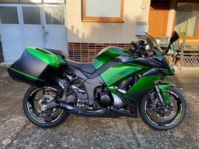 Kawasaki Z1000SX - 3