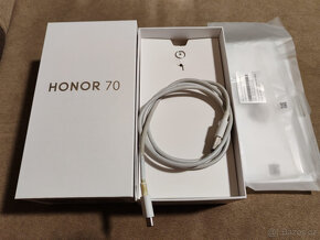 HONOR 70, 8/256GB TOP stav - 3