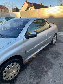 Peugeot 206 cc 1.6 - 3