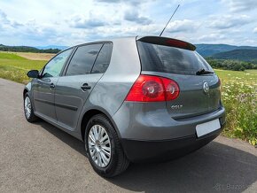 Volkswagen Golf V 1.4 MPi 55kw, 5dv, 158774km - 3