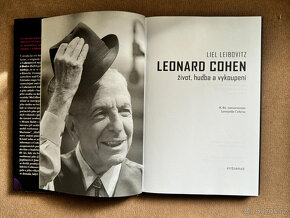 Leonard Cohen (Liel Leibovitz) - 3